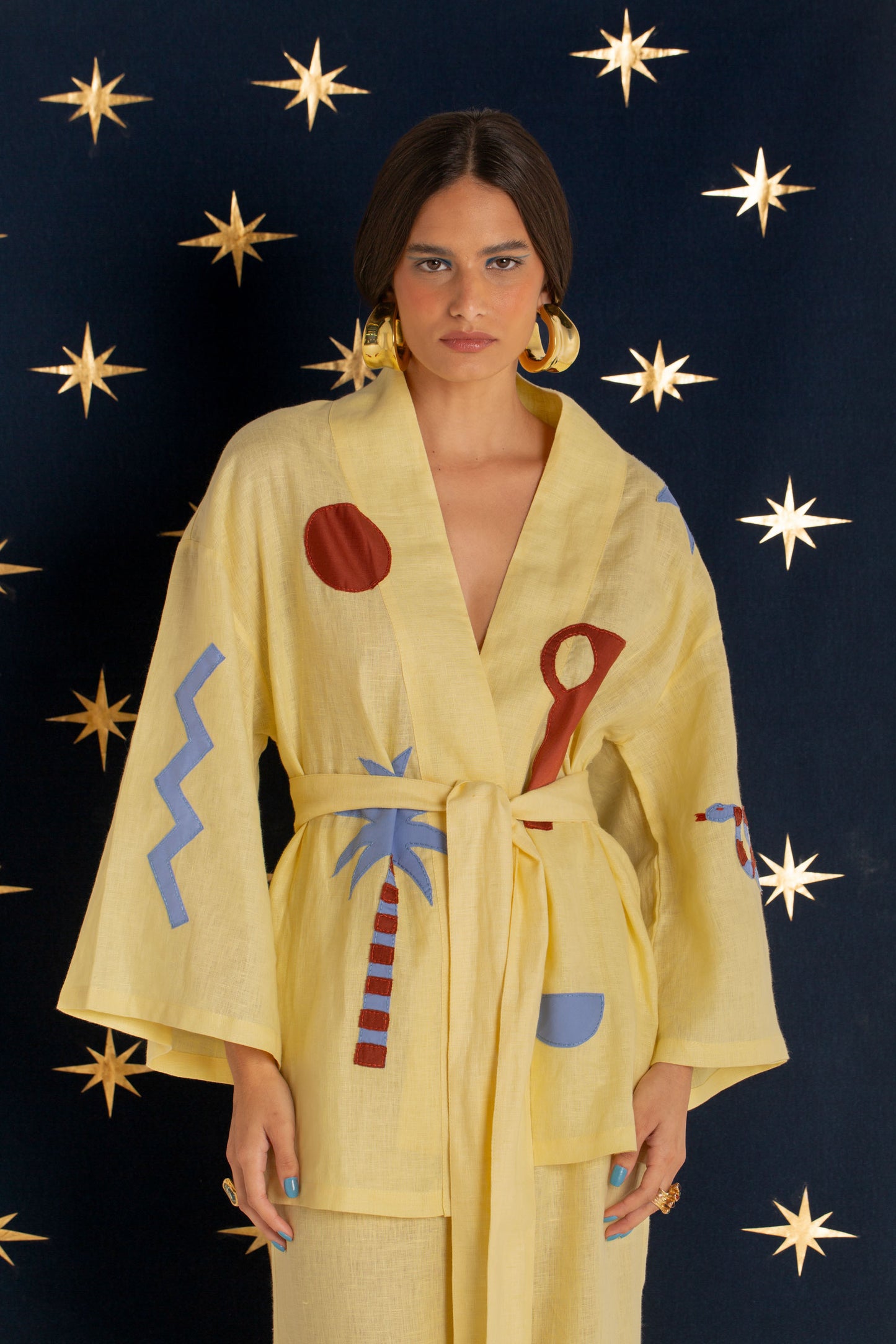 Kimono Osíris