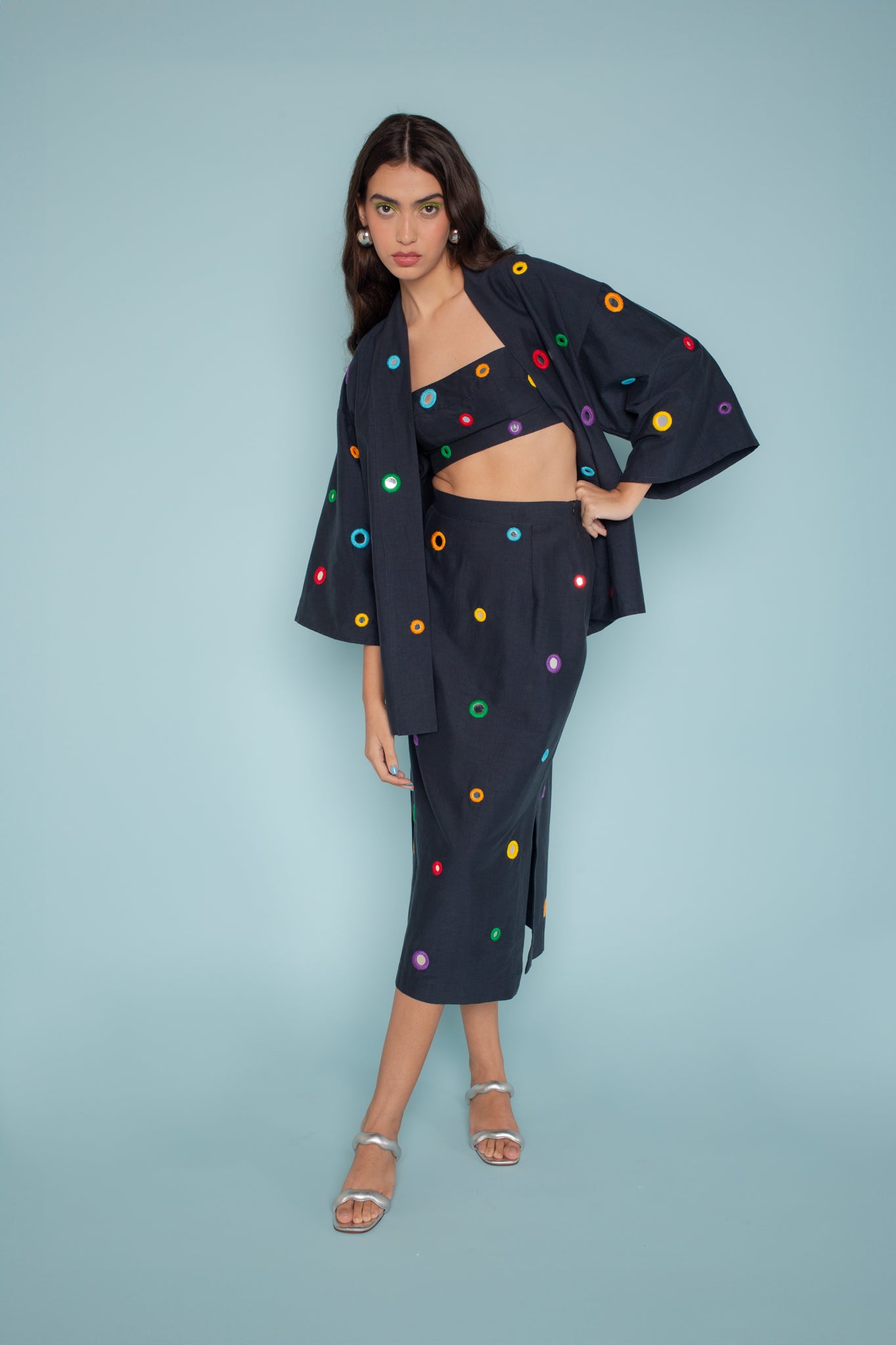 Kimono Constelação