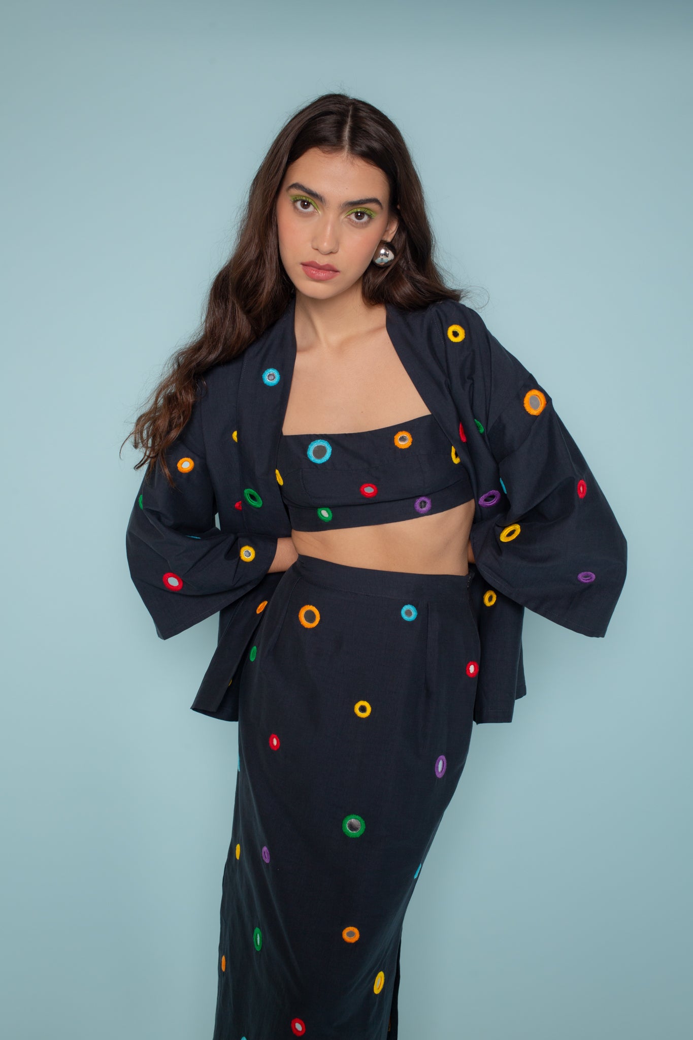 Top Demi Constelação