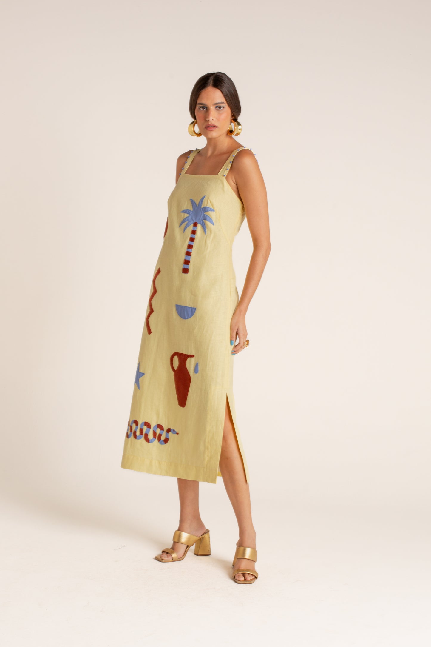 Vestido Line Osíris