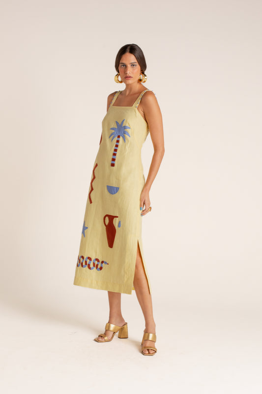 Vestido Line Osíris