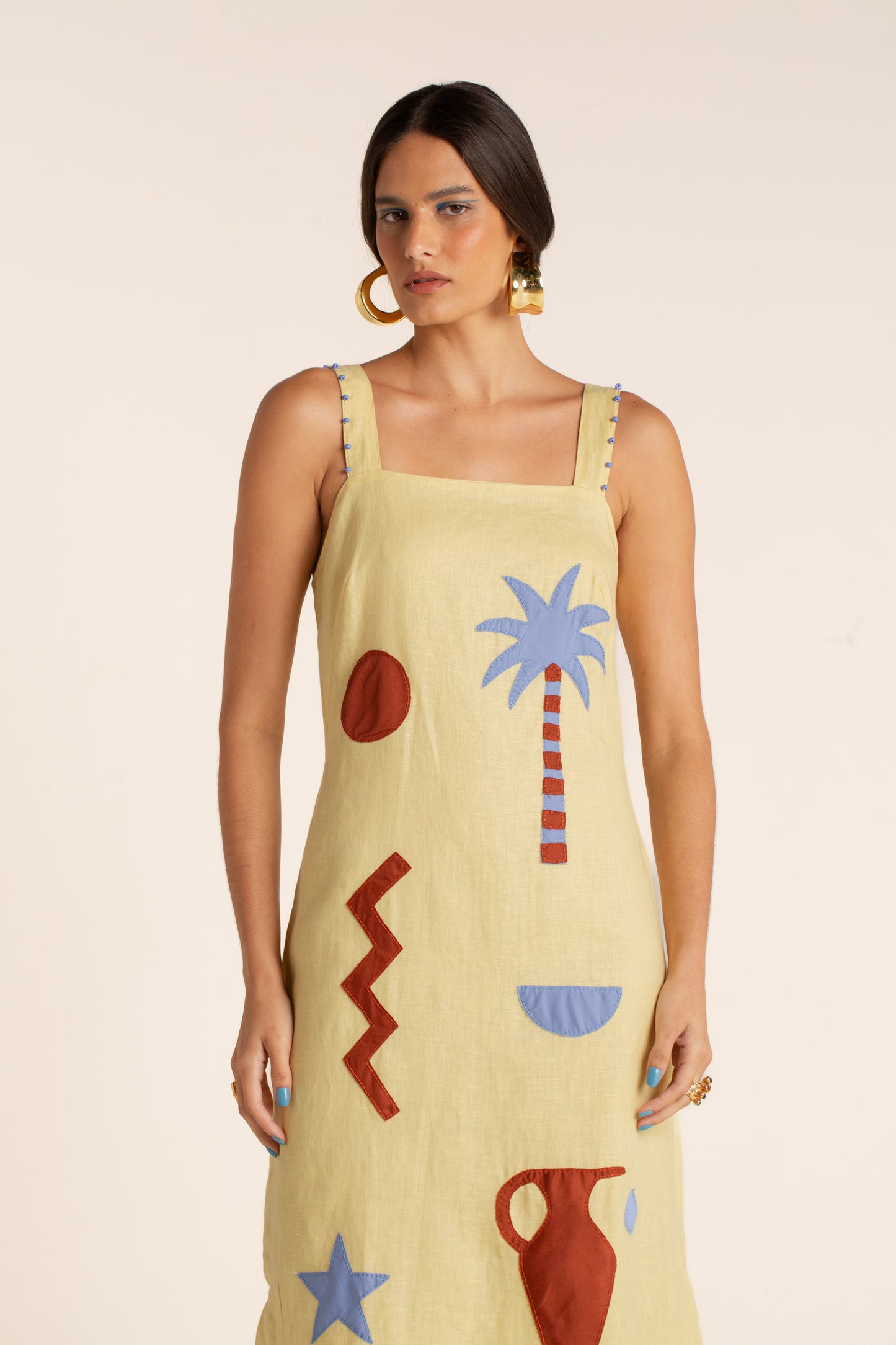 Vestido Line Osíris