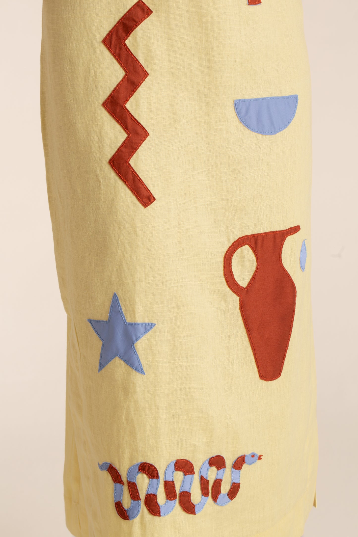 Vestido Line Osíris