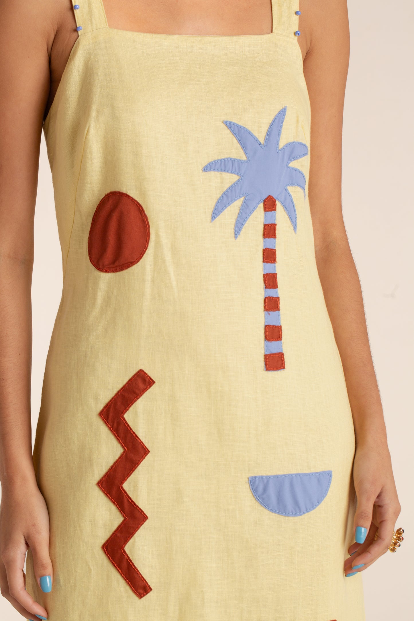 Vestido Line Osíris