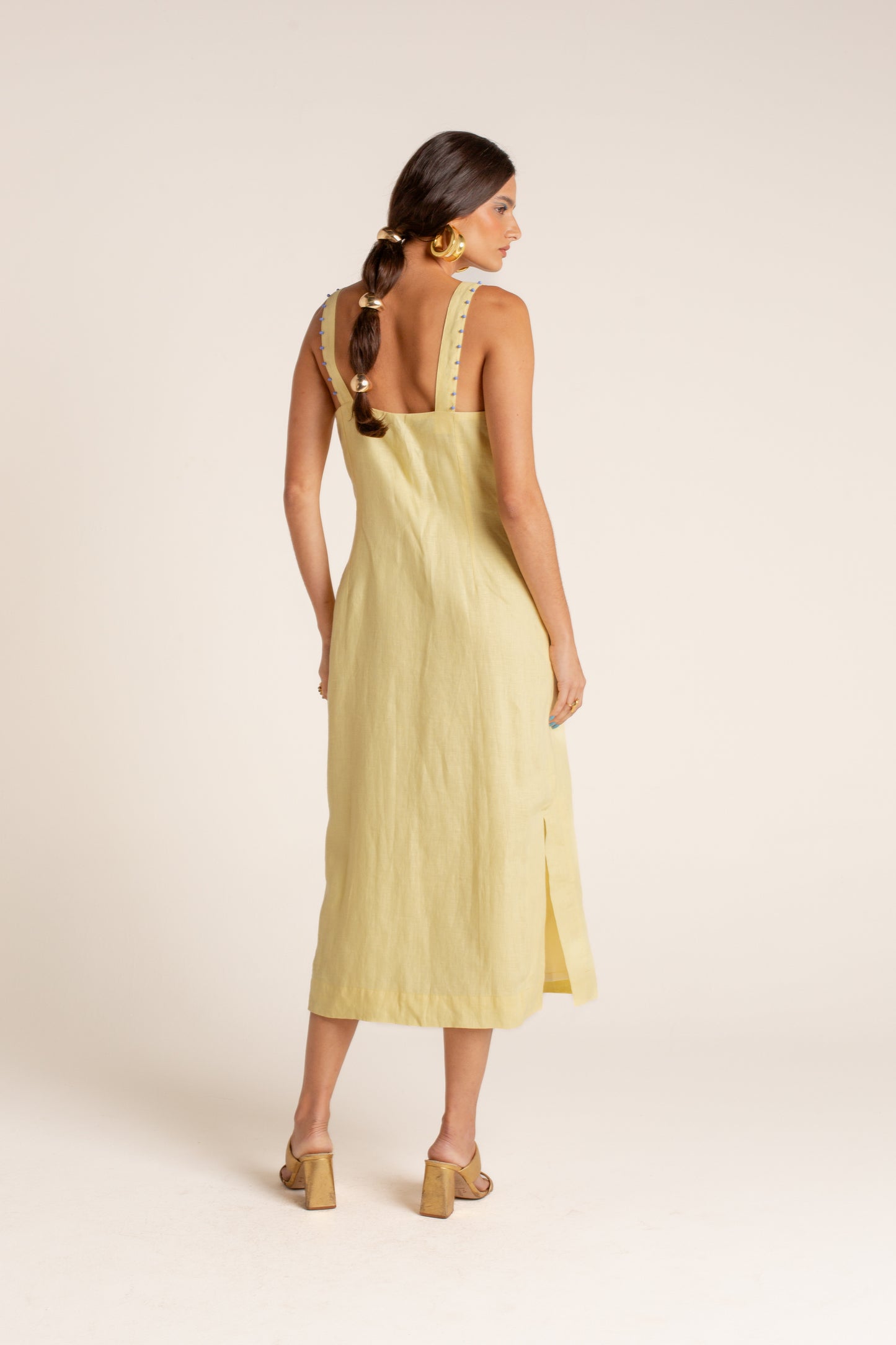 Vestido Line Osíris