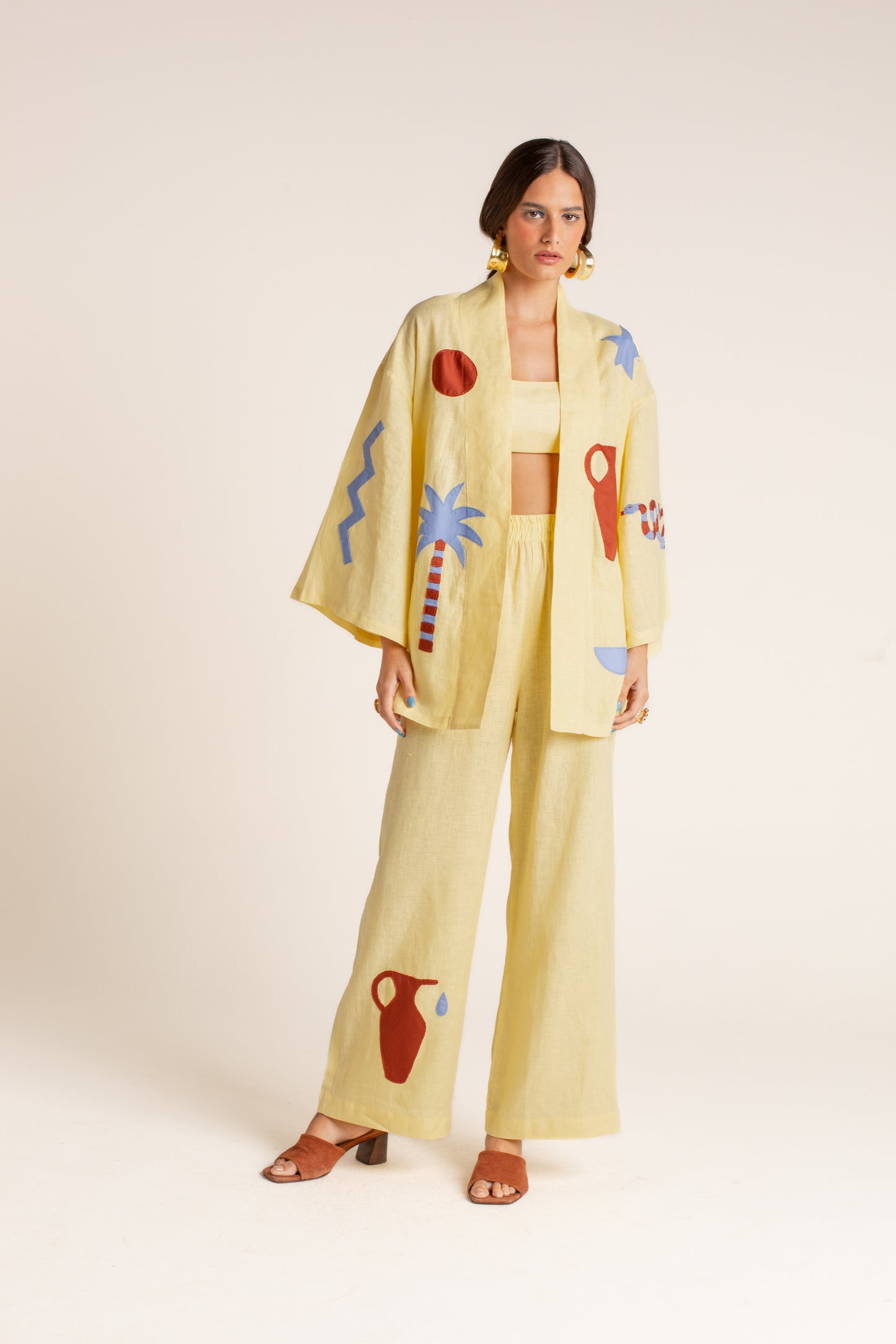 Kimono Osíris