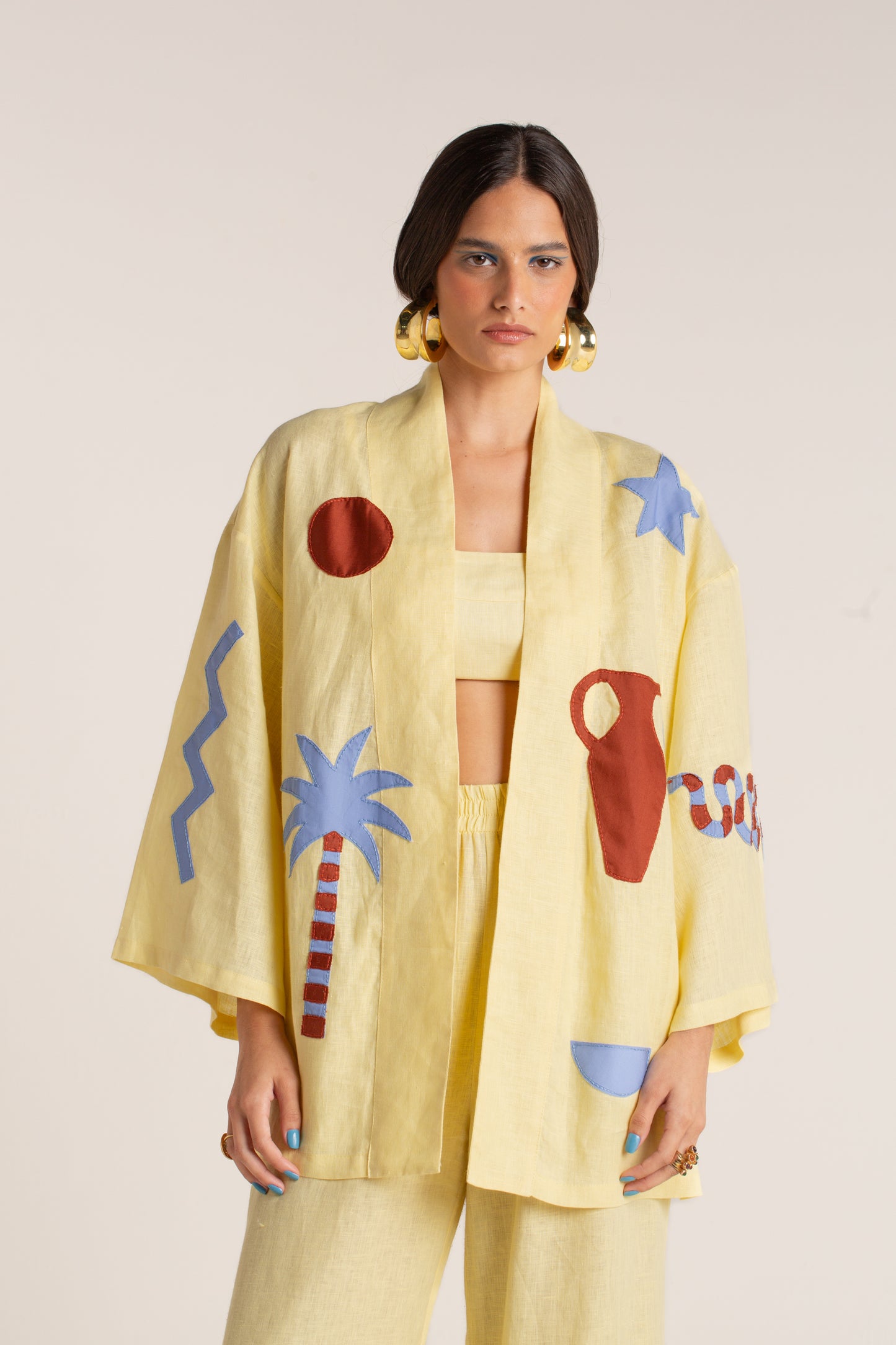 Kimono Osíris