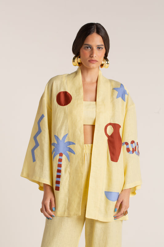 Kimono Osíris