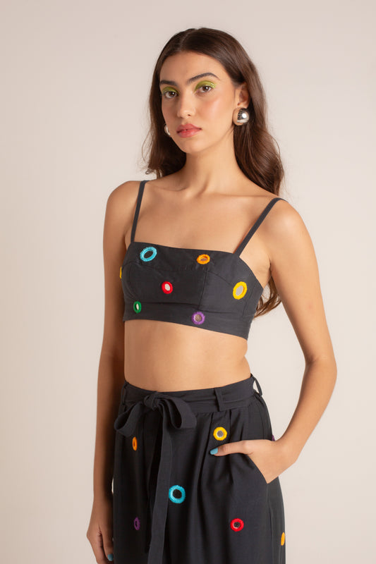 Top Demi Constelação